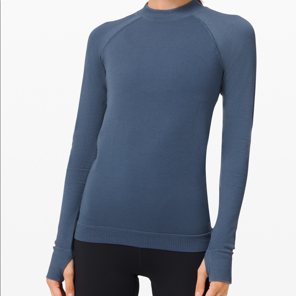 Lululemon Keep the heat thermal sz 6 NWT